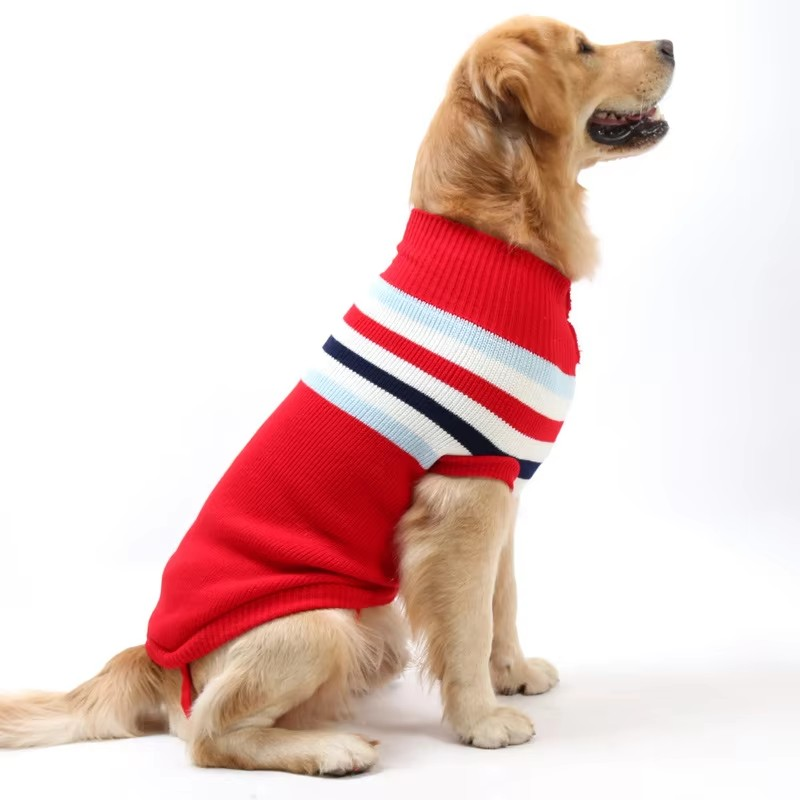 Christmas jumpers for medium to large dogs