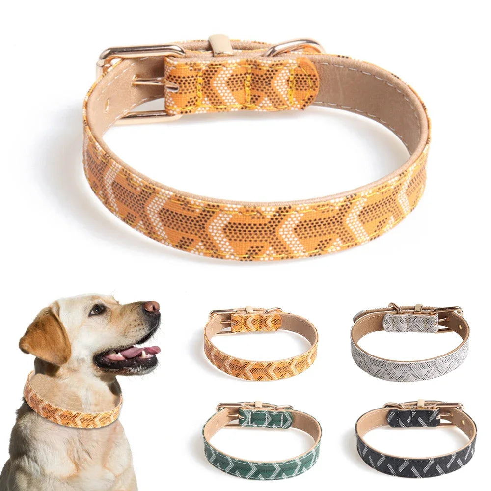 Vintage collar