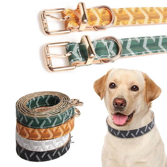 Vintage collar